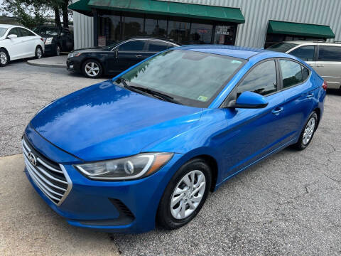 2017 Hyundai Elantra SE FWD photo