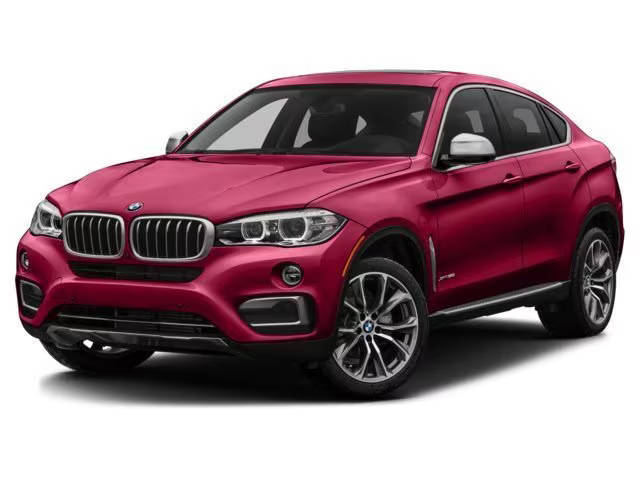 2017 BMW X6 sDrive35i RWD photo