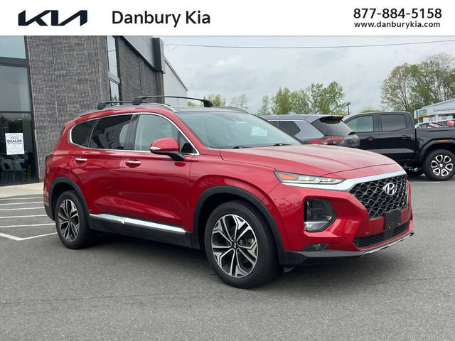 2019 Hyundai Santa Fe Ultimate AWD photo