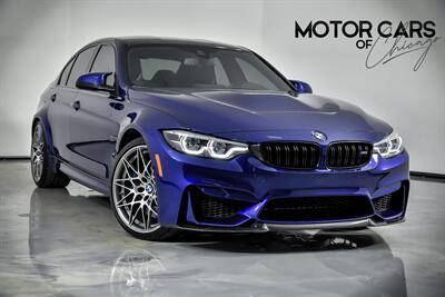 2018 BMW M3 CS RWD photo