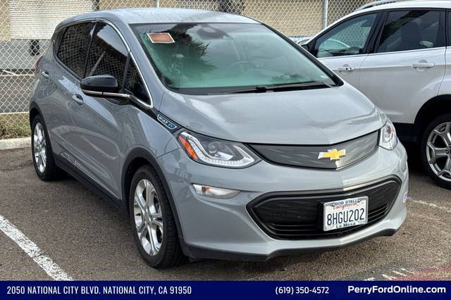 2019 Chevrolet Bolt LT FWD photo