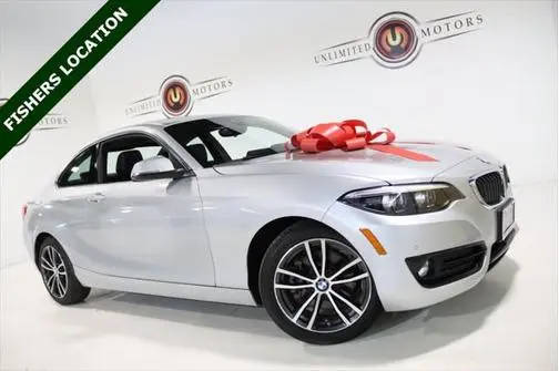 2019 BMW 2 Series 230i RWD photo