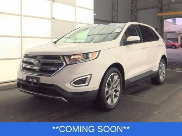 2018 Ford Edge Titanium FWD photo