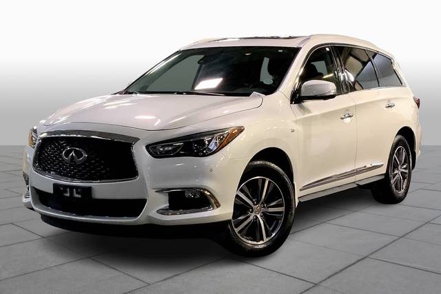 2019 Infiniti QX60 LUXE AWD photo