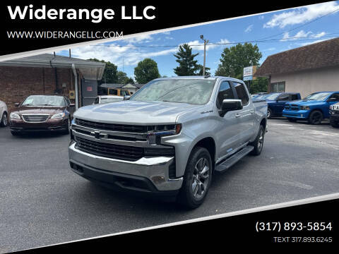 2019 Chevrolet Silverado 1500 LT 4WD photo