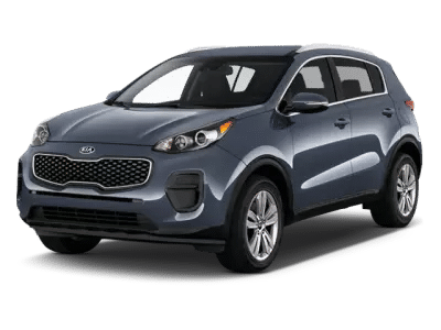 2019 Kia Sportage LX AWD photo