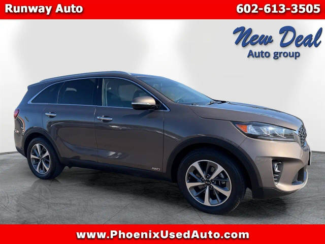 2019 Kia Sorento EX V6 AWD photo