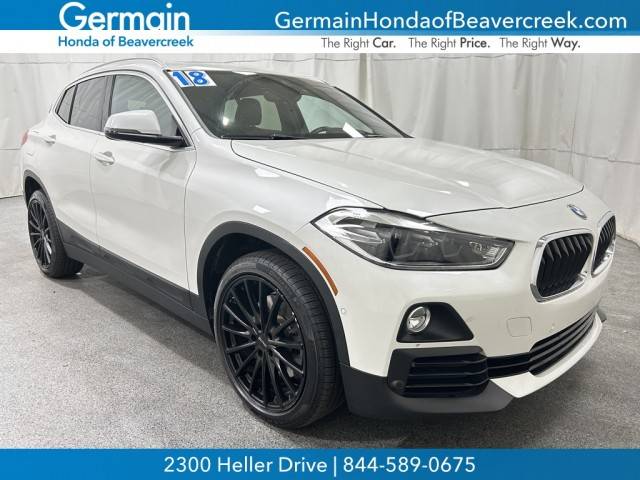 2018 BMW X2 xDrive28i AWD photo