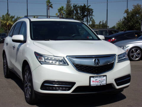 2015 Acura MDX Tech Pkg FWD photo