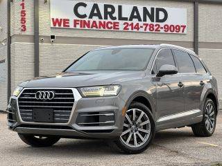 2018 Audi Q7 Premium Plus AWD photo