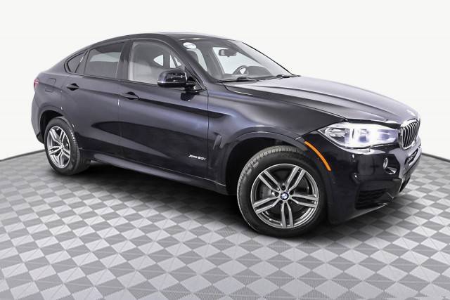 2019 BMW X6 xDrive50i AWD photo