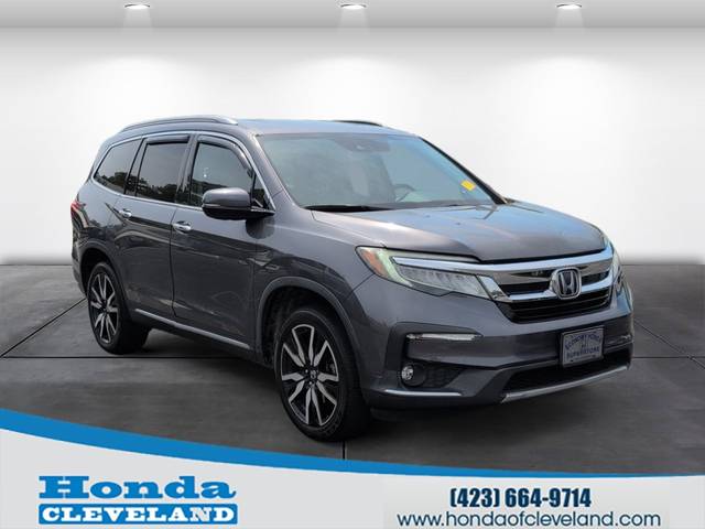 2019 Honda Pilot Touring 7-Passenger AWD photo