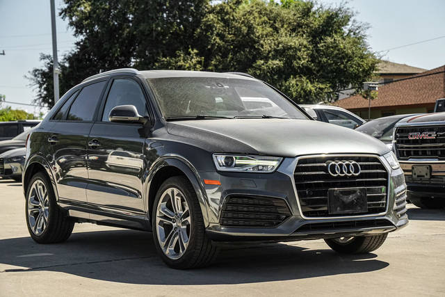 2018 Audi Q3 Premium FWD photo