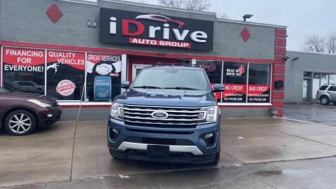 2018 Ford Expedition XLT 4WD photo