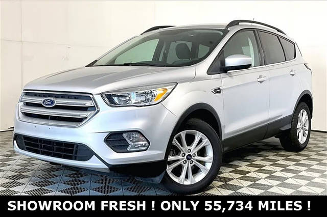 2018 Ford Escape SE FWD photo