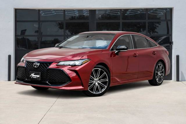 2019 Toyota Avalon XSE FWD photo