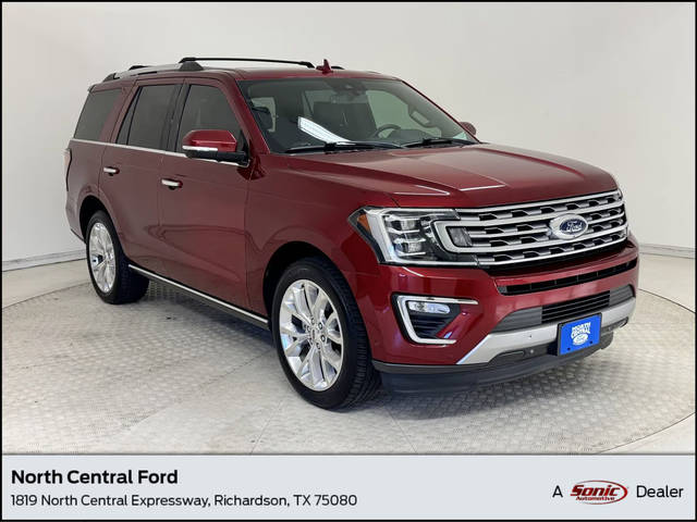 2018 Ford Expedition Limited RWD photo