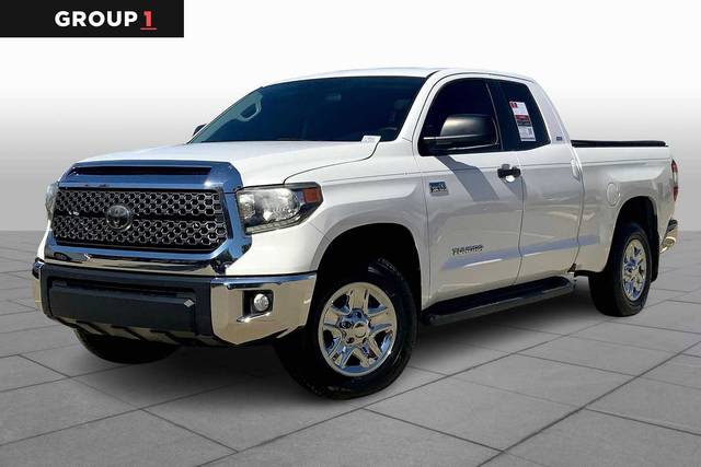 2018 Toyota Tundra SR5 4WD photo