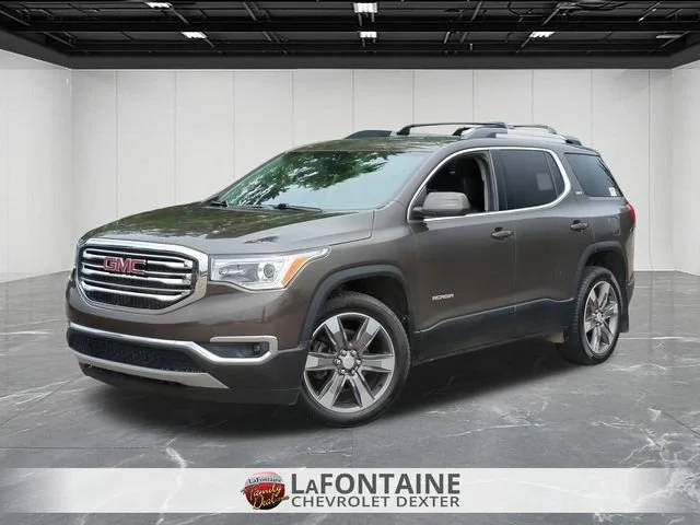 2019 GMC Acadia SLT AWD photo
