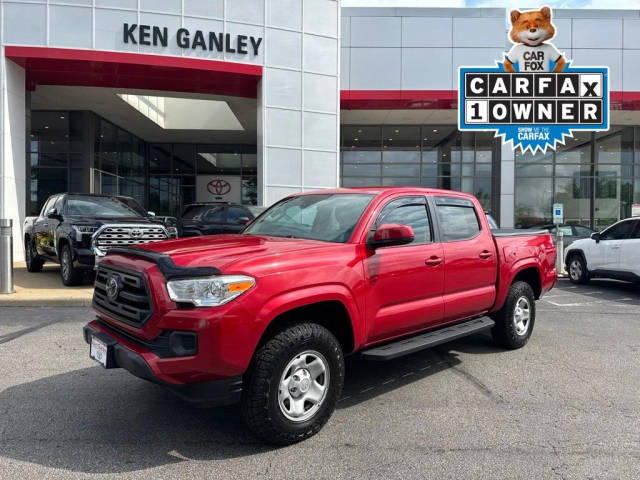 2018 Toyota Tacoma SR 4WD photo