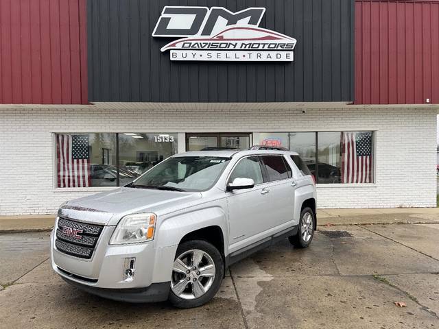 2015 GMC Terrain SLT FWD photo