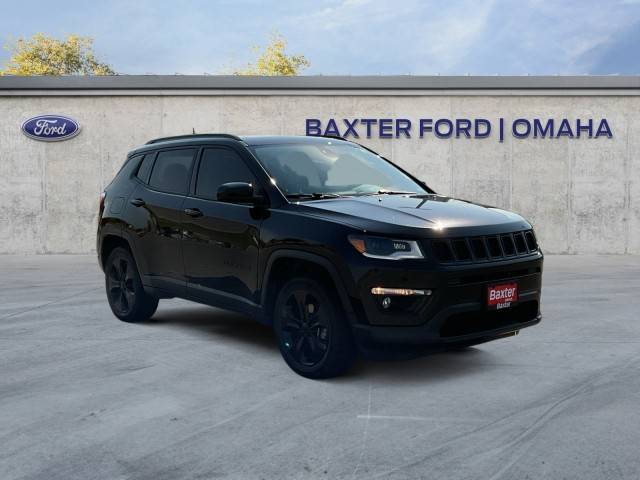 2019 Jeep Compass Altitude 4WD photo