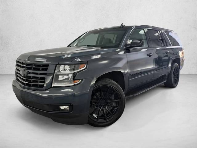 2019 Chevrolet Suburban Premier 4WD photo
