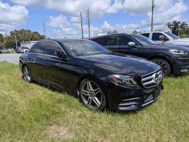 2019 Mercedes-Benz E-Class E 300 RWD photo