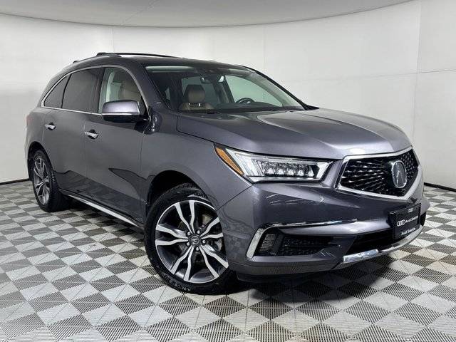 2019 Acura MDX w/Advance Pkg AWD photo