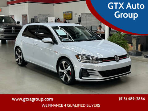 2018 Volkswagen Golf GTI S FWD photo