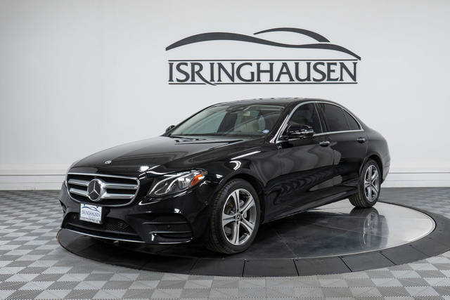 2019 Mercedes-Benz E-Class E 300 AWD photo