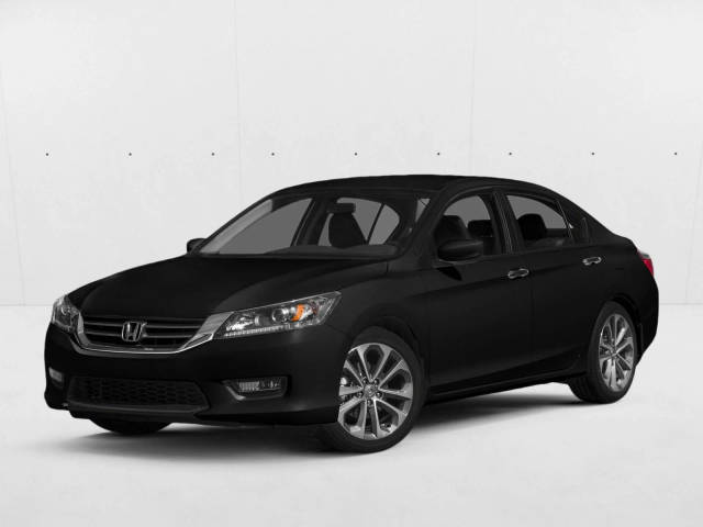 2015 Honda Accord Sport FWD photo