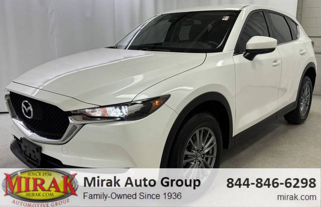 2018 Mazda CX-5 Sport FWD photo