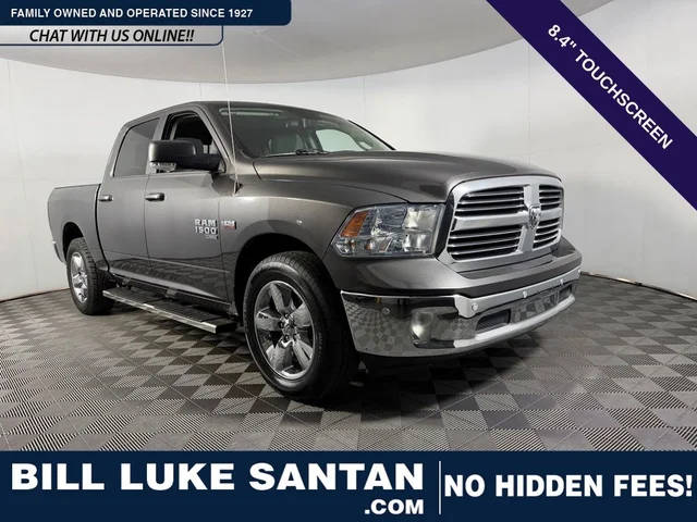 2019 Ram 1500 Big Horn RWD photo