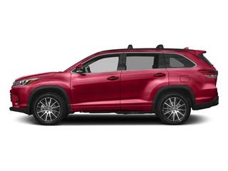 2018 Toyota Highlander SE FWD photo