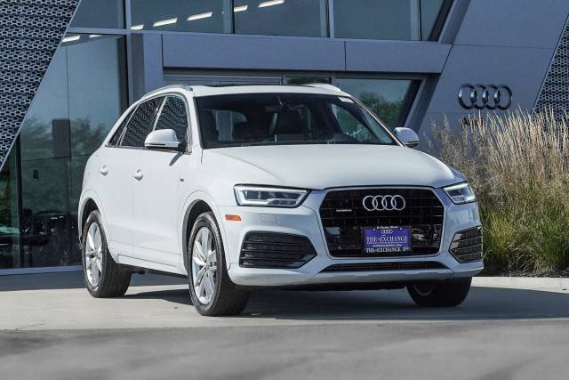 2018 Audi Q3 Premium Plus AWD photo