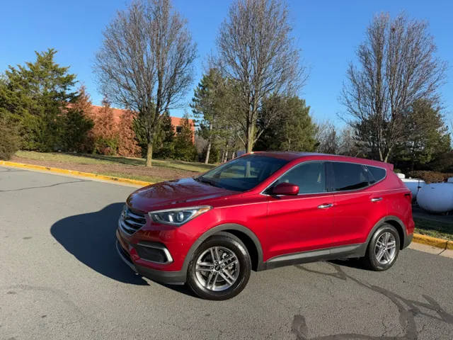 2018 Hyundai Santa Fe Sport 2.4L FWD photo