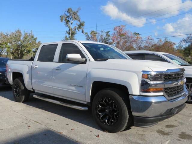 2018 Chevrolet Silverado 1500 LT RWD photo