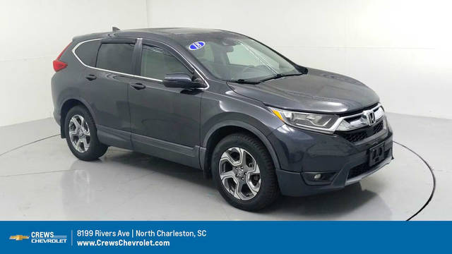 2018 Honda CR-V EX-L AWD photo