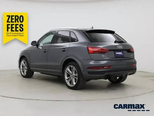 2018 Audi Q3 Sport Premium Plus AWD photo