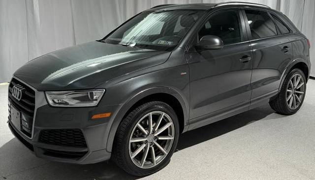 2018 Audi Q3 Sport Premium AWD photo
