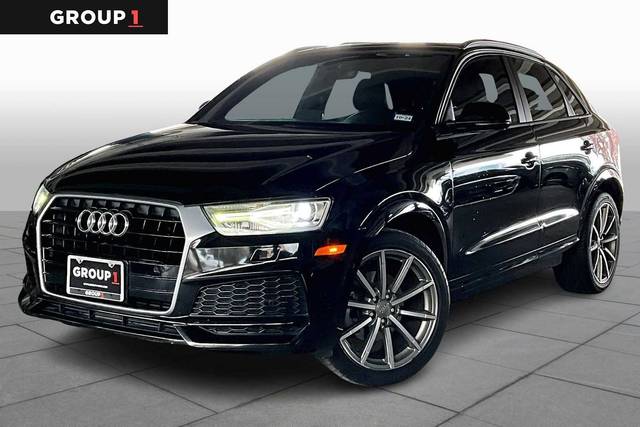 2018 Audi Q3 Sport Premium FWD photo