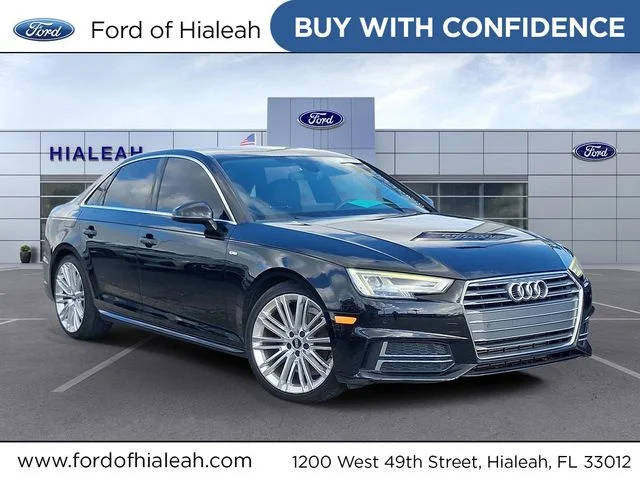 2018 Audi A4 Tech Premium Plus FWD photo