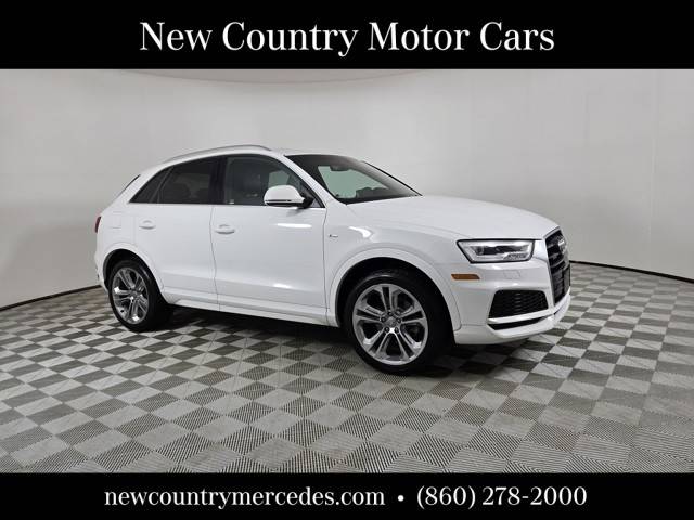 2018 Audi Q3 Sport Premium Plus AWD photo