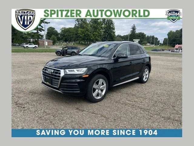 2018 Audi Q5 Premium Plus AWD photo