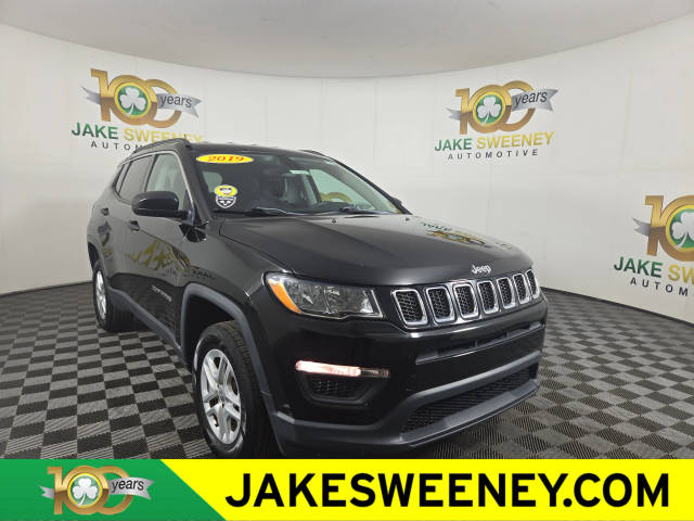 2019 Jeep Compass Sport 4WD photo
