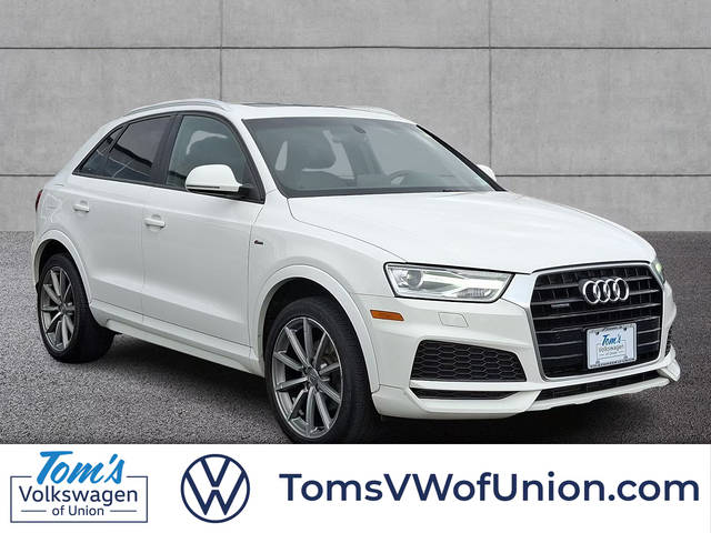 2018 Audi Q3 Sport Premium AWD photo