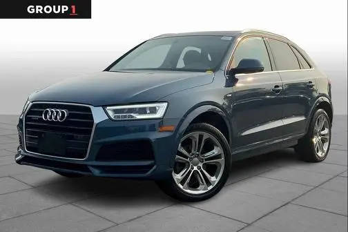 2018 Audi Q3 Sport Premium Plus AWD photo