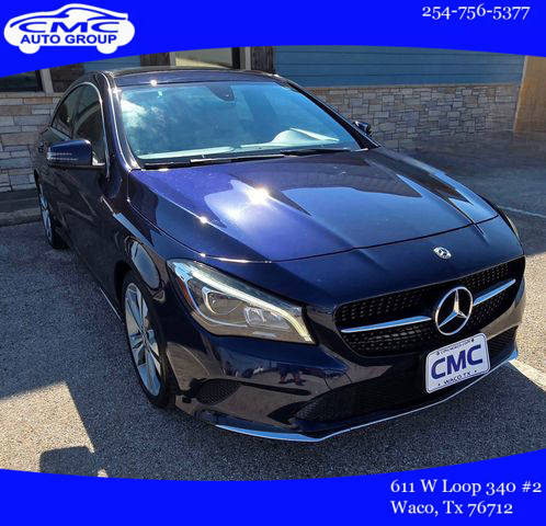 2019 Mercedes-Benz CLA-Class CLA 250 FWD photo
