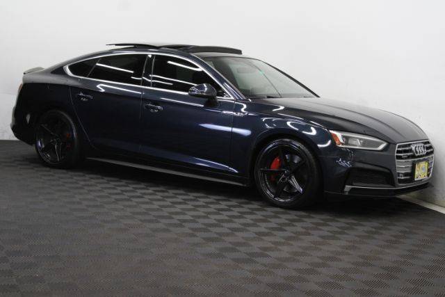 2018 Audi A5 Sportback Premium Plus AWD photo